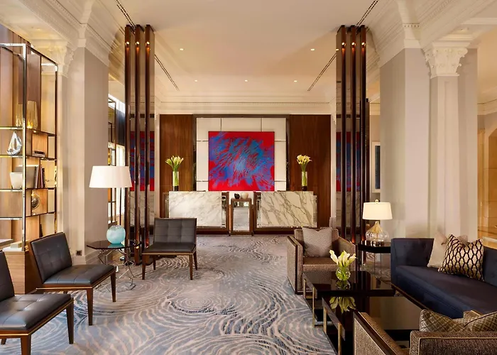 Al Habtoor Palace Budapest, Preferred & Hotel Budapešť