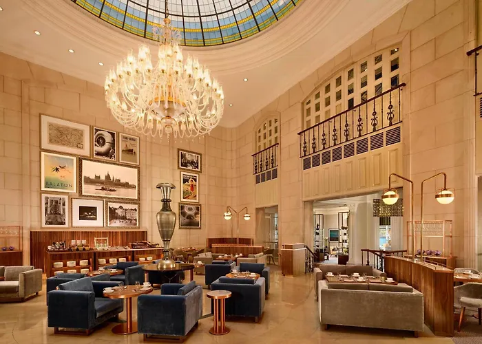 Al Habtoor Palace Budapest, Preferred &