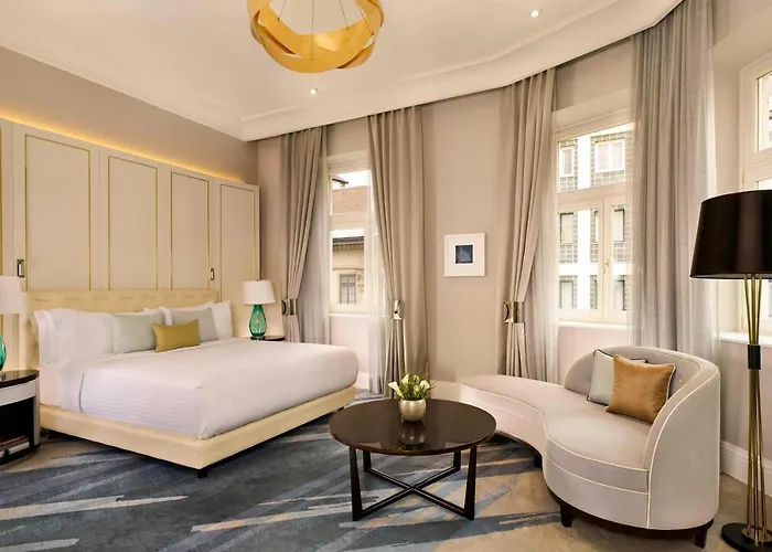 Al Habtoor Palace Budapest, Preferred & 5* Budapeste