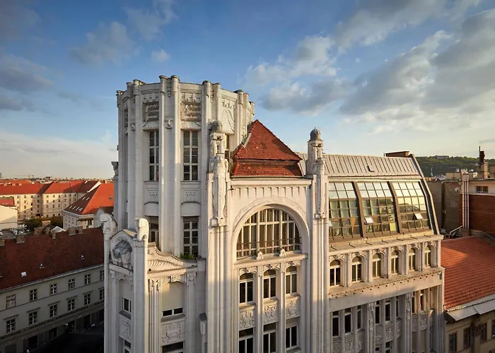 Hotel Al Habtoor Palace Budapest, Preferred & Budapeste