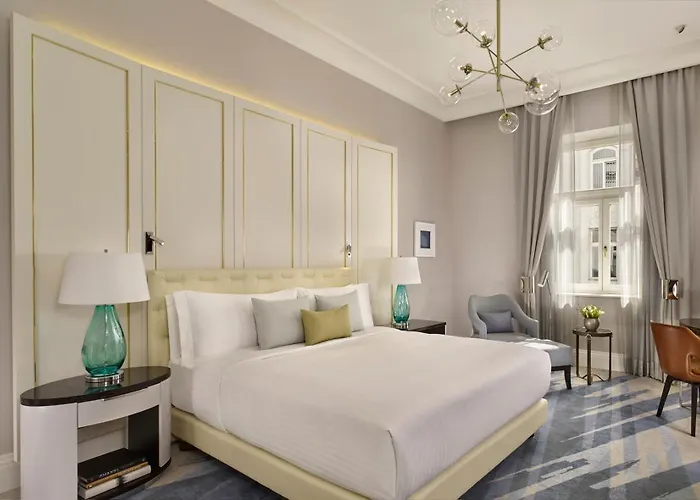 Hotel Al Habtoor Palace Budapest, Preferred & Budapeste