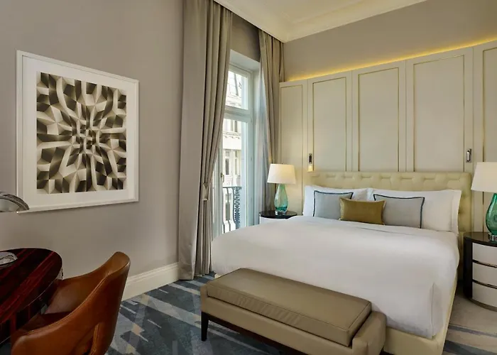 Hotel Al Habtoor Palace Budapest, Preferred & Budapeste