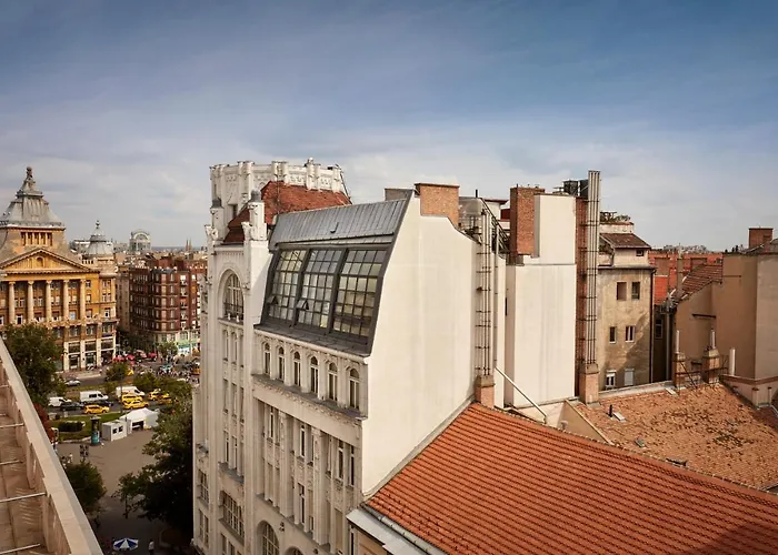 Al Habtoor Palace Budapest, Preferred & Hotel Budapeste