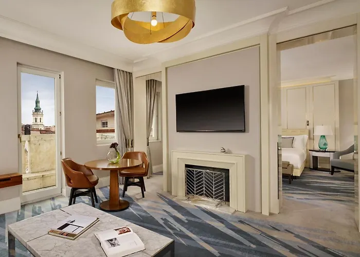 Al Habtoor Palace Budapest, Preferred & Budapeste